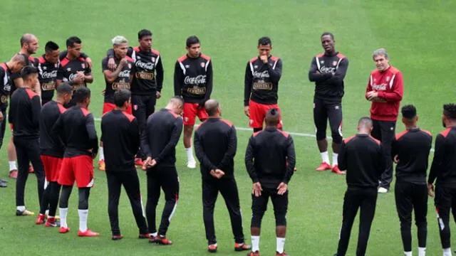 Repechaje Perú vs. Nueva Zelanda: ‘Bicolor’ ensaya con estos jugadores ante posible definición por penales