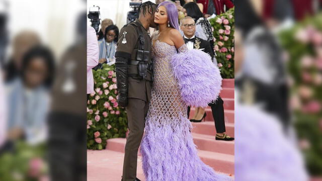 Kylie Jenner y Travis Scott: cuando todo era felicidad 