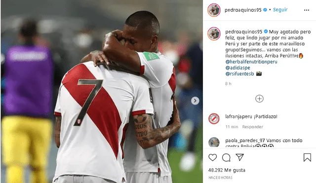 Post de Pedro Aquino