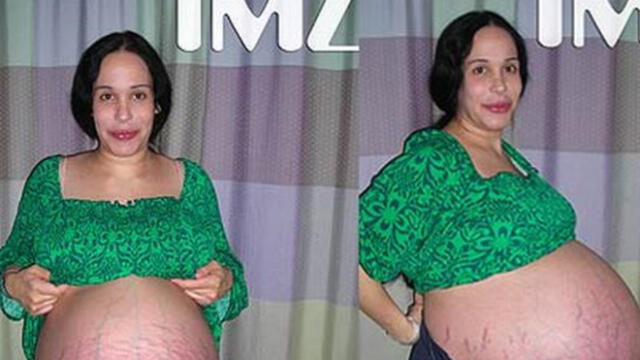 Instagram: mujer que dio a luz a octillizos en 2009 muestra cómo lucen sus hijos hoy