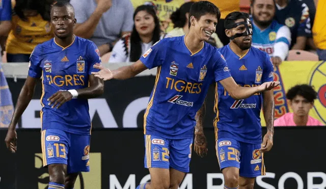 Tigres derrotó en penales al América y accede a la final de la Leagues Cup 2019