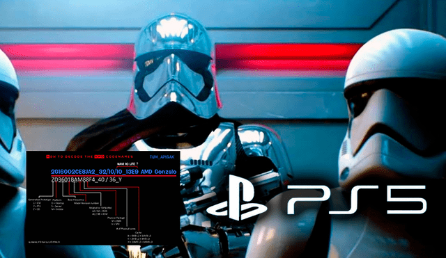 PS5 correría gráficos nunca antes vistos según filtración de especificaciones y GPU [FOTOS]
