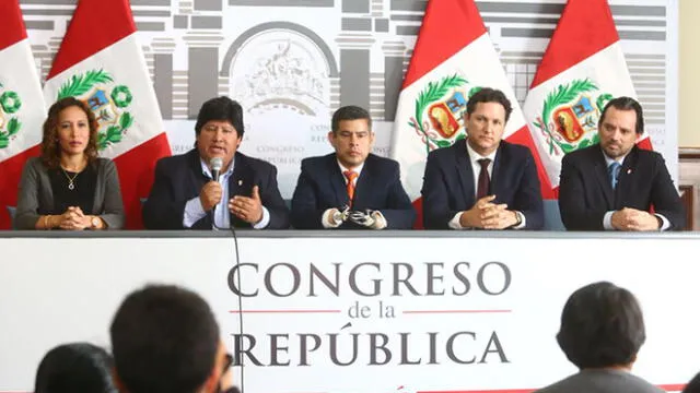 Fuerza Popular ahora propone “fortalecer” la Federación Peruana de Fútbol