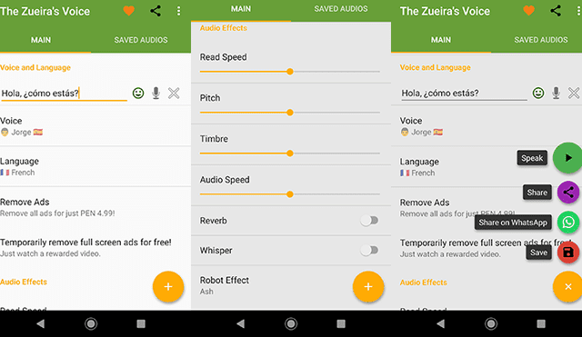 Instala en tu smartphone la aplicación “La Voz de Zueira - Voz de Loquendo".