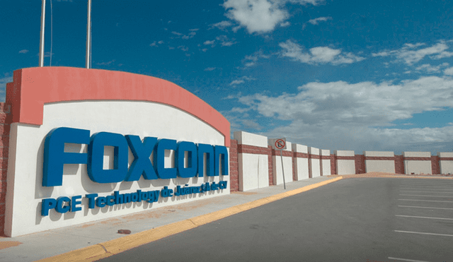 La planta de Foxconn en México funciona desde el año 2011 (Foto: Norte Digital MX)