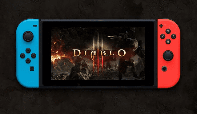 Blizzard confirma llegada de Diablo 3 a la Nintendo Switch con increíble video
