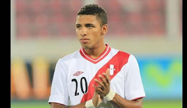 Alexi Gómez espera brillar con Alianza y regresar a la selección.