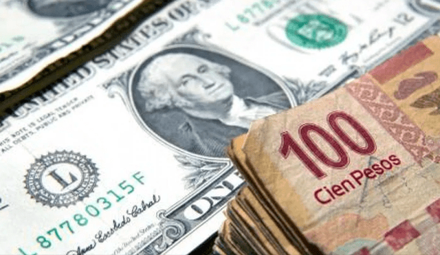 Dólar en México: ¿tipo de cambio a pesos este miércoles 1 de mayo de 2019?
