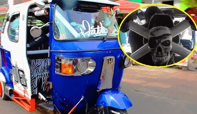 YouTube viral: peruanos estrenan mototaxis con los diseños que jamás imaginaste ver [VIDEO]