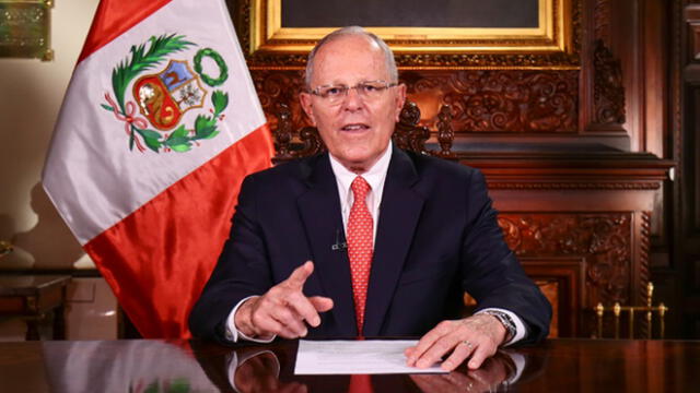 PPK a México: “El Perú está listo para prestar ayuda requerida”