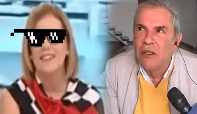 Mónica Delta trollea a Luis Castañeda Lossio [VIDEO]
