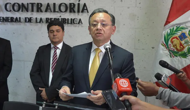 Edgar Alarcón: Comisión Permanente posterga votación de informe final 