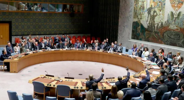  ONU convocó a una reunión de emergencia ante lanzamiento de misil norcoreano 