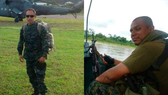 Dos militares desaparecen tras choque de embarcaciones en el VRAEM