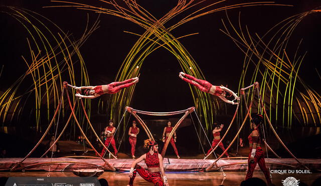 Cirque du Soleil cancela su show Amaluna en Lima 
