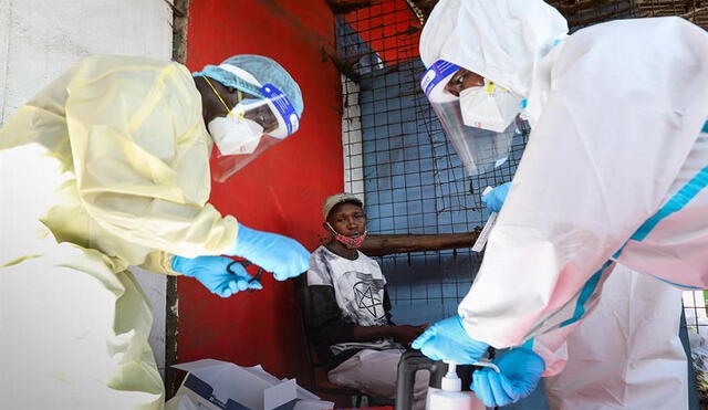 En Tanzania llevan más de una semana sin publicar un reporte sobre el número de infectados y fallecidos por coronavirus. Foto: EFE (referencial)