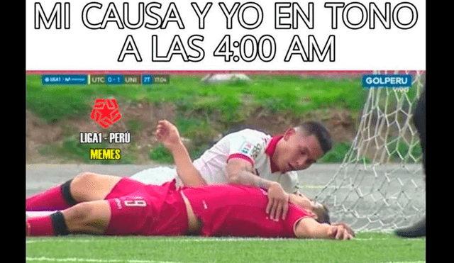 Carlos Ascues y Jean Deza fueron víctimas de crueles memes tras aparecer en un programa de espectáculos. | Foto: Facebook