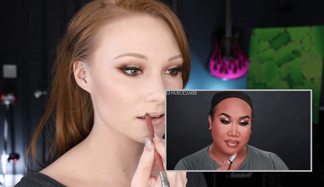 YouTube estrena función para que pruebes maquillaje cuando ves videos de belleza.