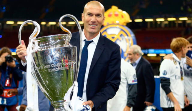 El efecto Zidane