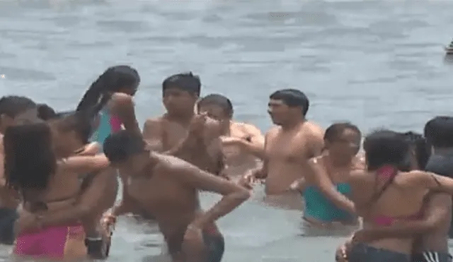 Conoce las 14 playas de Lima aptas para bañistas [VIDEO]