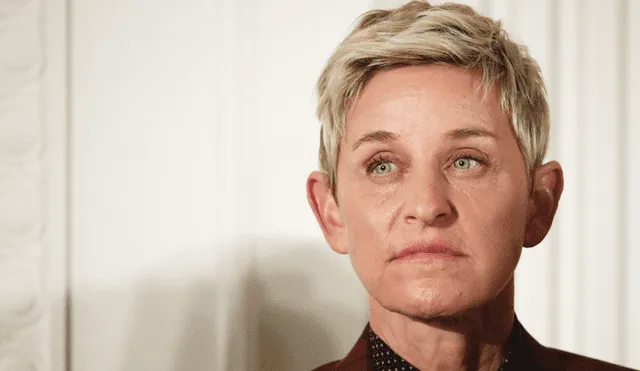 Ellen DeGeneres impacta a sus fans con dura confesión sobre abuso sexual [VIDEO]