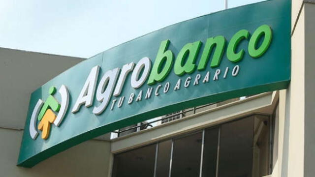 Agrobanco: Aprueban dictamen para salvar a la entidad de la crisis financiera que afronta