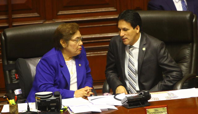 Comisión de Ética podría reorganizarse tras la renuncia de Segundo Tapia