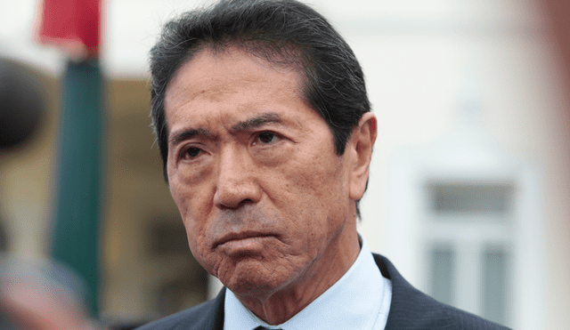 Yoshiyama revela que empresario fallecido fue quien donó para campaña de Fuerza 2011 [VIDEO]