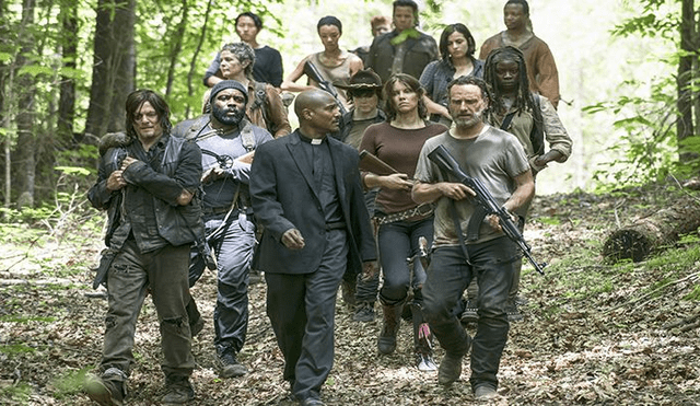 The Walking Dead mostrará una inesperada muerte en la octava temporada, según los cómics