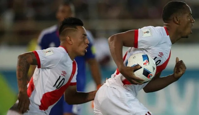 Perú empató 2-2 ante Venezuela: Con goles de Carrillo y Guerrero, ‘Blanquirroja’ roza el milagro en Maturín | VIDEO