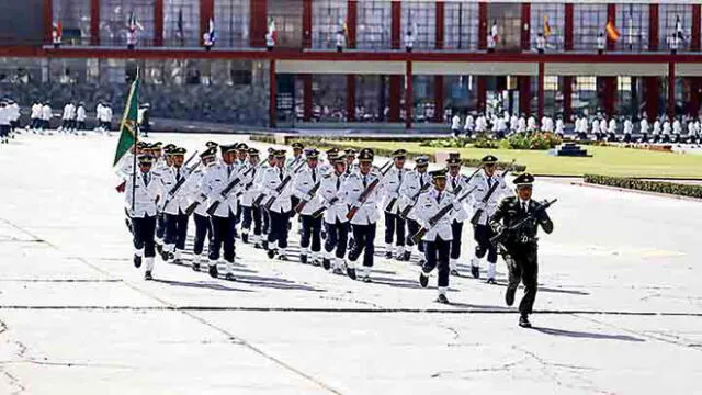 Colegio militar de Arequipa inicia proceso de adecuación tras denuncias