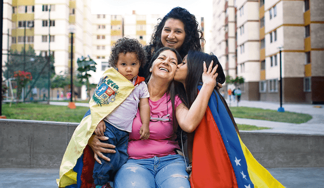 Madres venezolanas: el amor prevalece lejos de casa