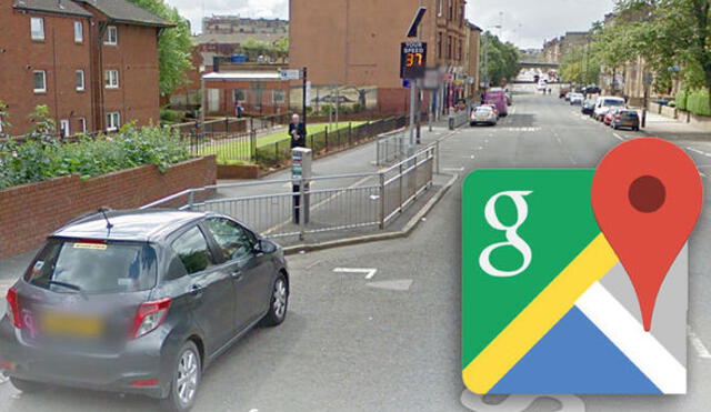 Google Maps ya te informa dónde has estacionado tu auto