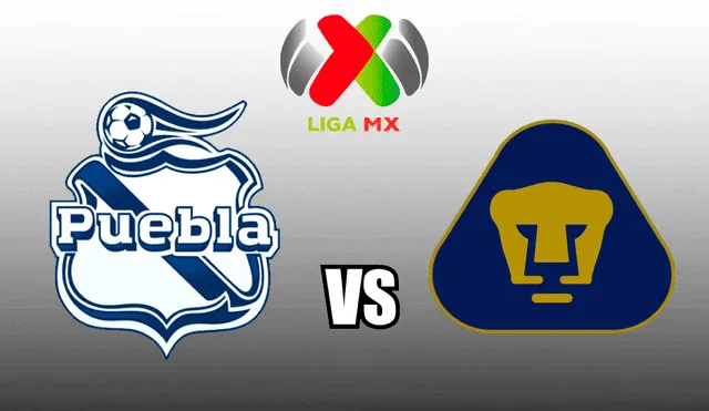 Puebla vs. Pumas EN VIVO por la Liga MX