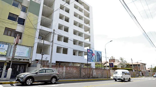 Sector inmobiliario en Arequipa se recupera a ritmo lento