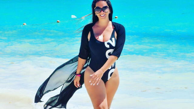 La popular 'Blanca de Chucuito' derrocha amor en sus redes sociales