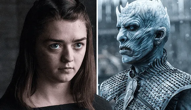 Game of Thrones: 'Arya Stark' reveló los 10 episodios que debemos ver antes del final