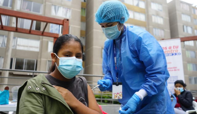Minsa a aplicado más de 38 millones de dosis contra la COVID-19 en el Perú. Foto: Minsa