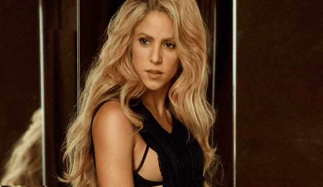 Shakira luce pocas prendas en colegio de sus hijos y es blanco de críticas [FOTOS]