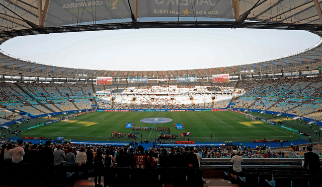 Los estadios de la Copa América 2019 que Odebrecht remodeló con millonarios sobrecostos