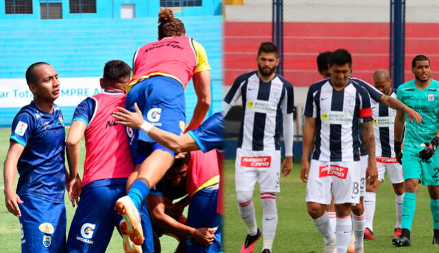 Alianza Lima tiene un partido pendiente por la octava fecha. Foto: Liga 1