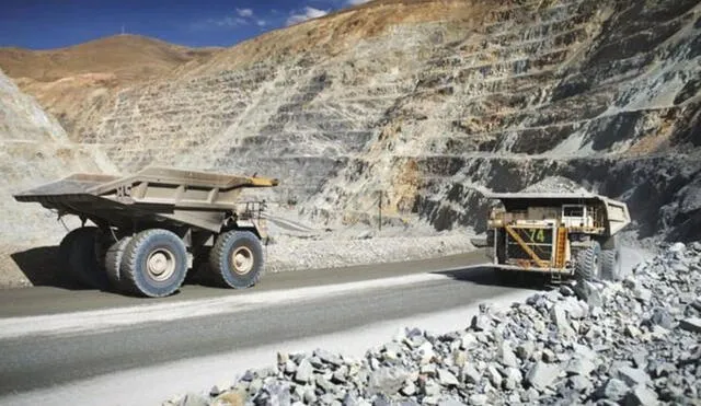 Inversiones mineras suman US$ 3,239 millones de enero a setiembre 2018