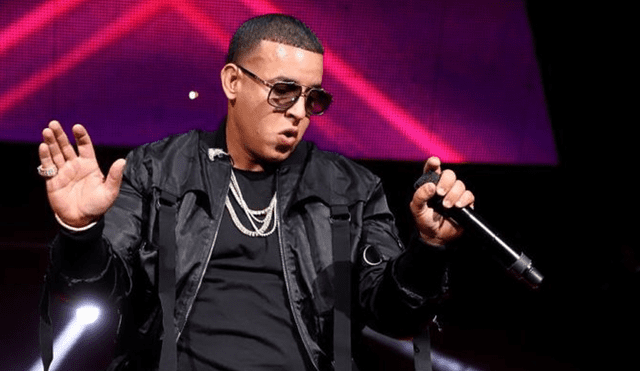 Daddy Yankee marca historia 'Con Calma' en el programa 'The Late late show'