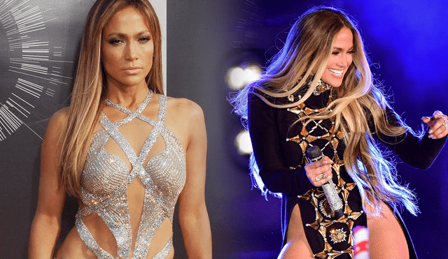 Jennifer Lopez paraliza Instagram al lucirse desnuda sin ninguna prenda íntima [FOTOS]
