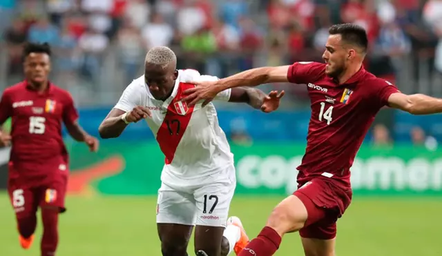 Perú vs. Venezuela: historial y estadísticas del partido por la Copa América 2021
