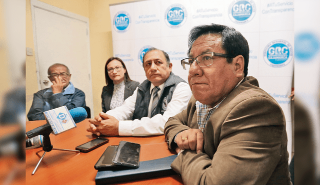 Seguros. Autoridades de Cajamarca dicen estar preparadas.