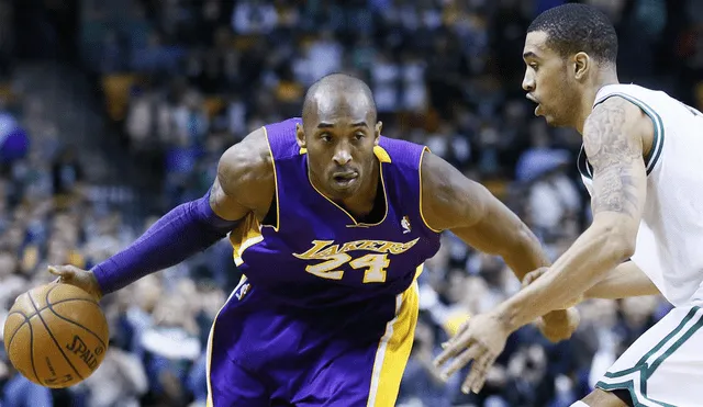 Kobe Bryant: el trágico adiós de una leyenda