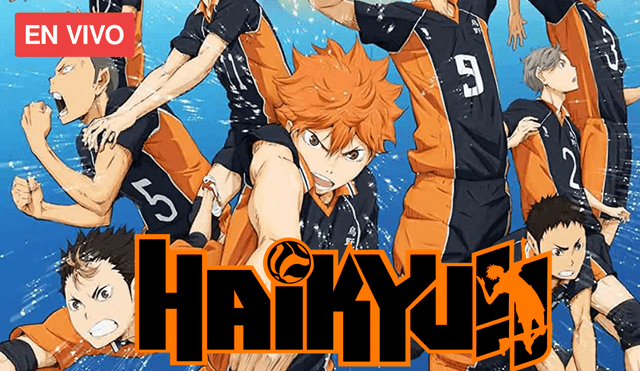 La temporada 4 de Haikyuu!! (To the Top) muestra nuevo tráiler de su parte 2