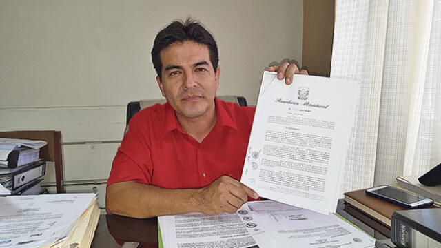 Cuestionan contratación de consultor sentenciado en el proyecto Alto Piura 