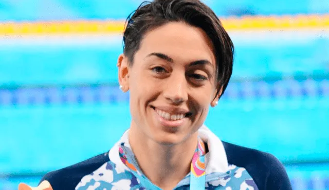 La nadadora argentina Julia Sebastián tuvo palabras de elogio para Perú por la organización en los Juegos Panamericanos 2019.